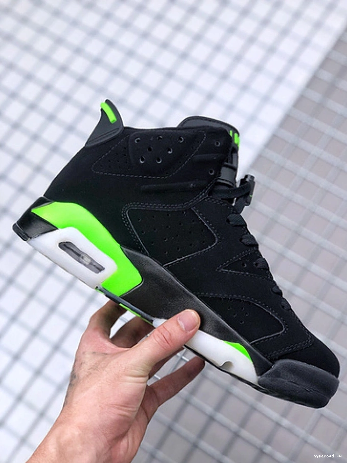 Green' CT8529 6 Jordan Air Retro 003 'Electric 1110